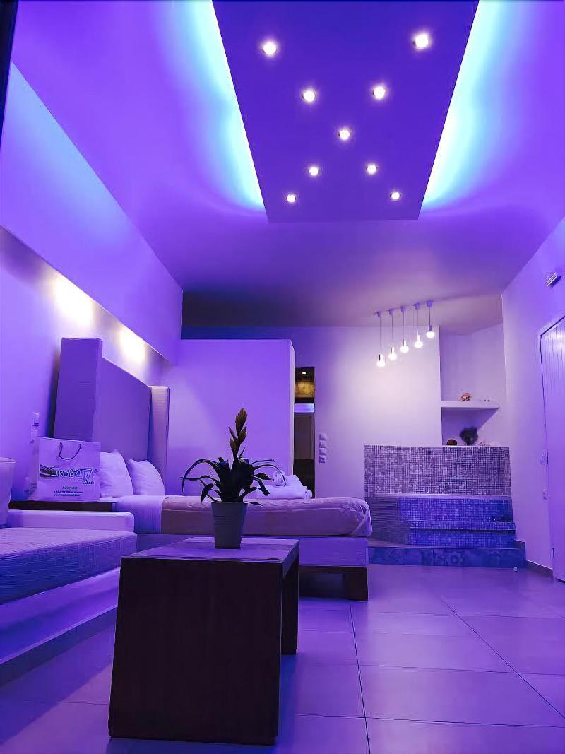 Queen Boutique Suites Mykonos Town Eksteriør billede