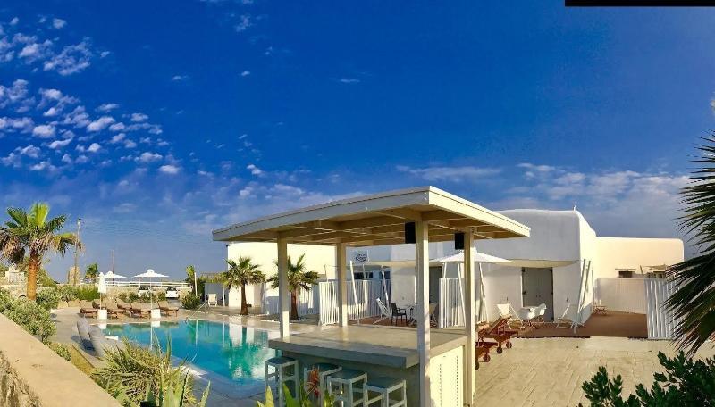 Queen Boutique Suites Mykonos Town Eksteriør billede