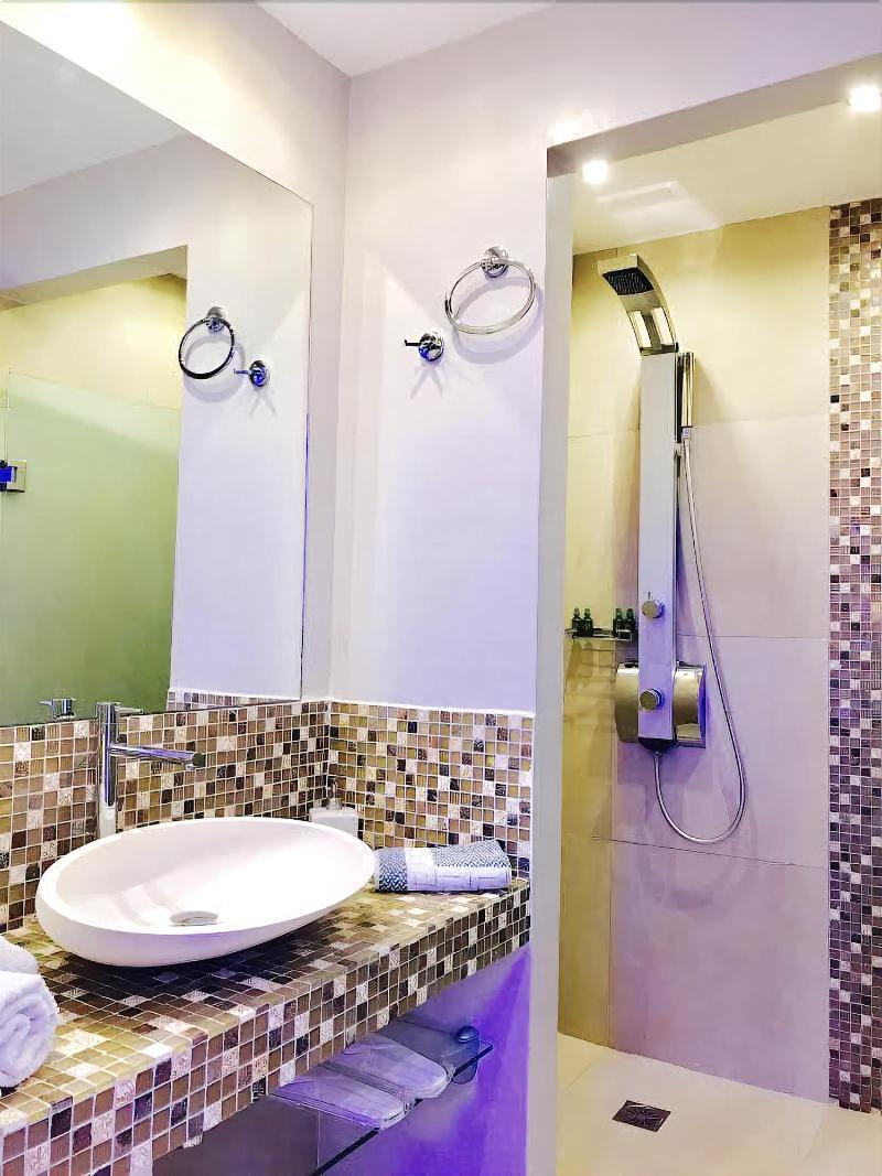 Queen Boutique Suites Mykonos Town Eksteriør billede