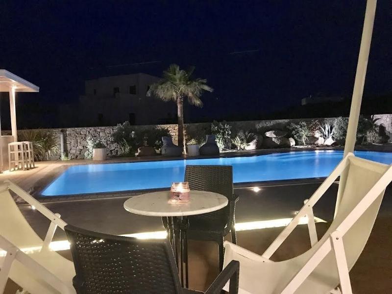 Queen Boutique Suites Mykonos Town Eksteriør billede