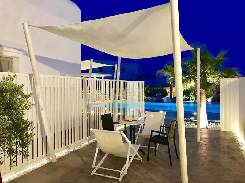 Queen Boutique Suites Mykonos Town Eksteriør billede