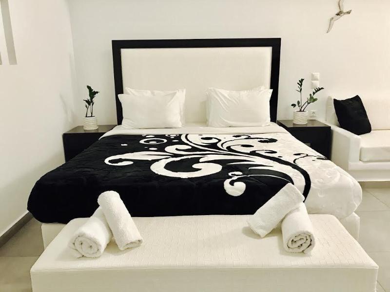 Queen Boutique Suites Mykonos Town Eksteriør billede