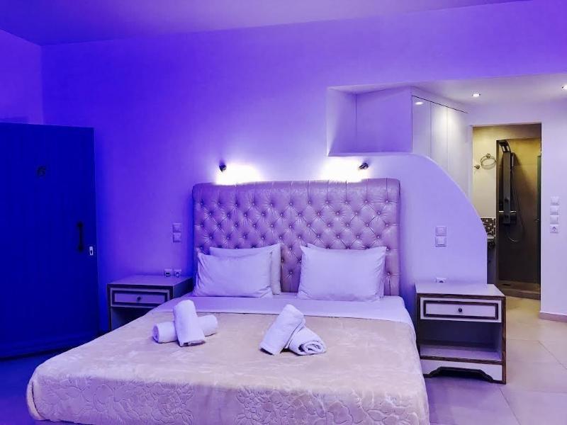 Queen Boutique Suites Mykonos Town Eksteriør billede