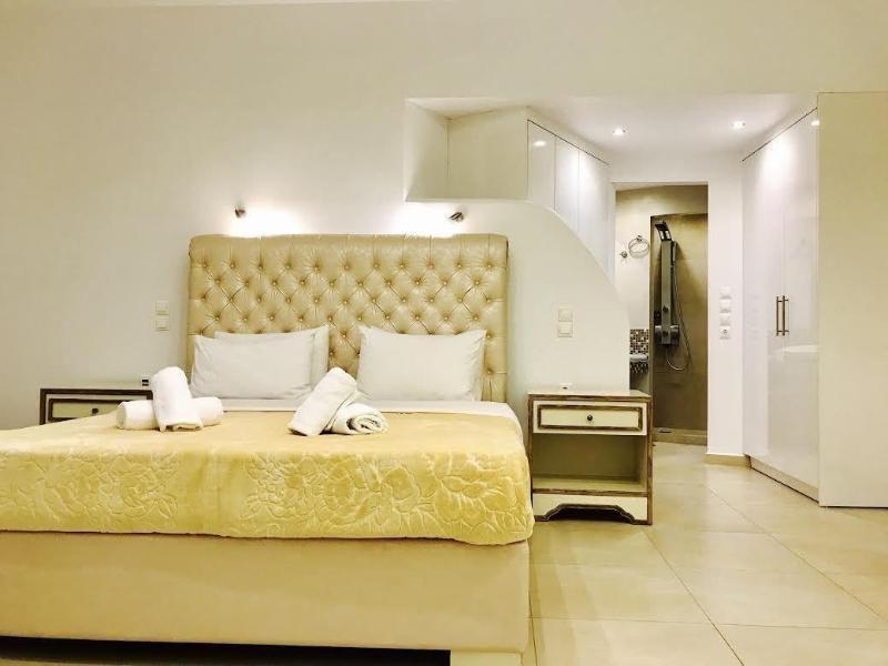 Queen Boutique Suites Mykonos Town Eksteriør billede