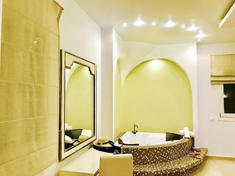 Queen Boutique Suites Mykonos Town Eksteriør billede