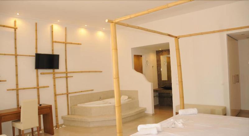 Queen Boutique Suites Mykonos Town Eksteriør billede