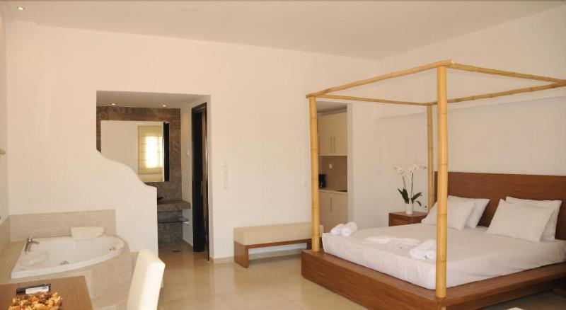 Queen Boutique Suites Mykonos Town Eksteriør billede
