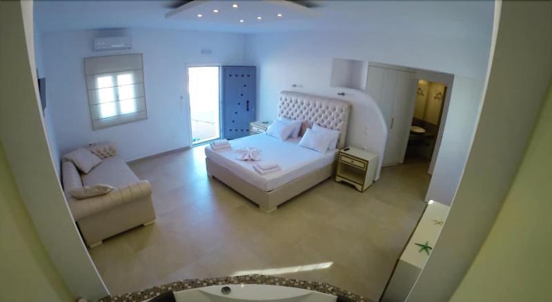 Queen Boutique Suites Mykonos Town Eksteriør billede