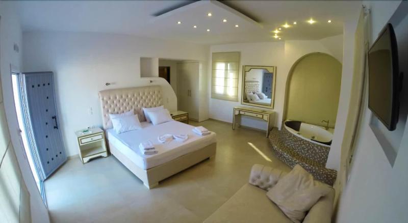 Queen Boutique Suites Mykonos Town Eksteriør billede