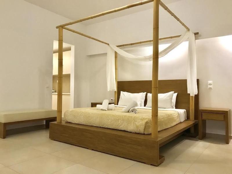 Queen Boutique Suites Mykonos Town Eksteriør billede