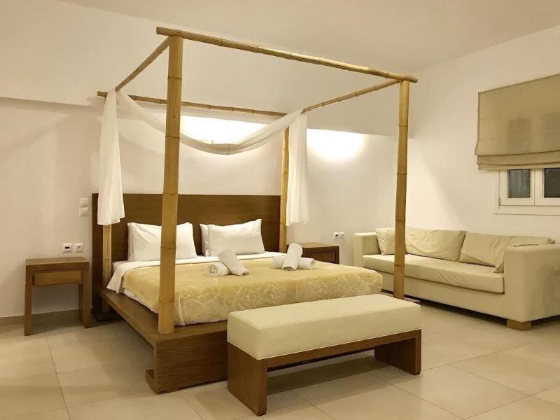 Queen Boutique Suites Mykonos Town Eksteriør billede