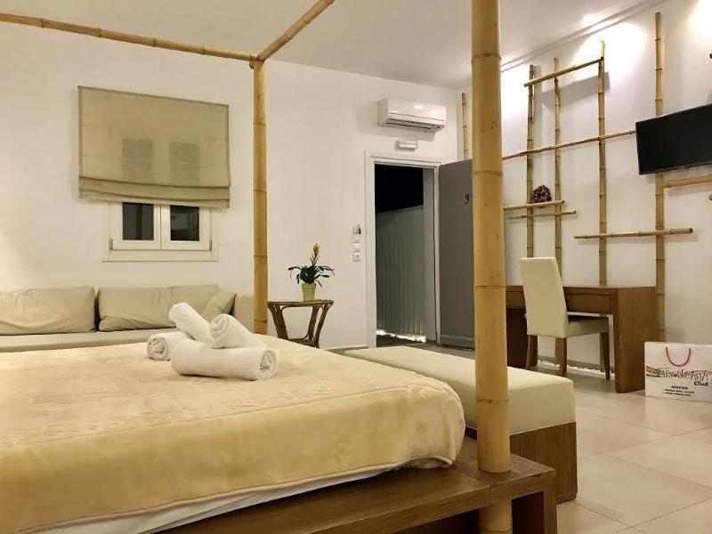 Queen Boutique Suites Mykonos Town Eksteriør billede