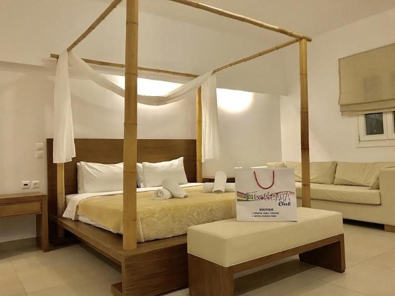 Queen Boutique Suites Mykonos Town Eksteriør billede