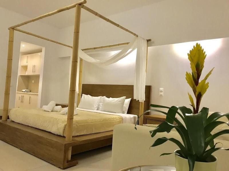 Queen Boutique Suites Mykonos Town Eksteriør billede