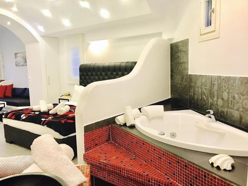 Queen Boutique Suites Mykonos Town Eksteriør billede