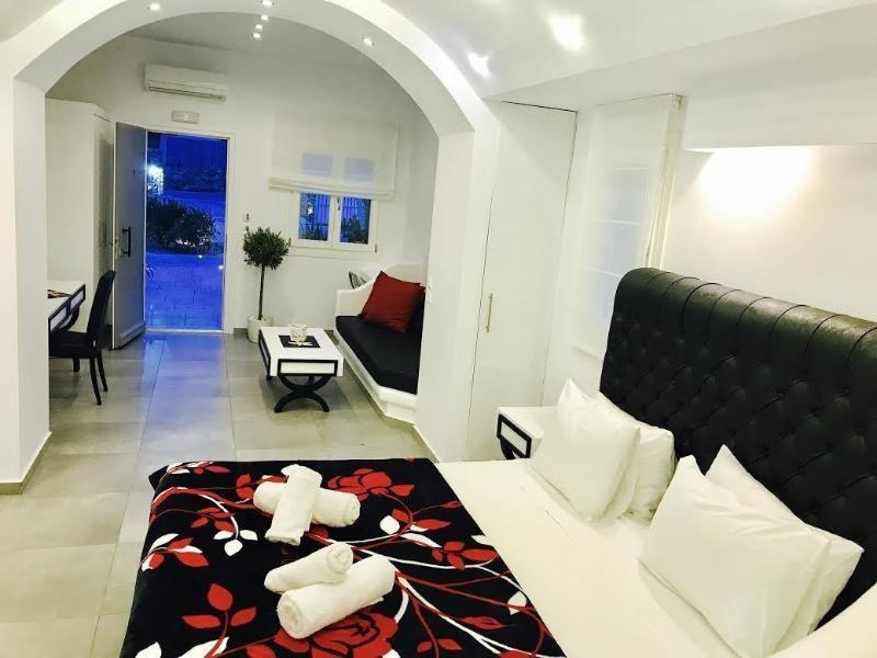Queen Boutique Suites Mykonos Town Eksteriør billede