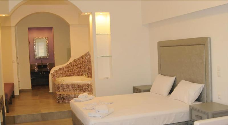 Queen Boutique Suites Mykonos Town Eksteriør billede