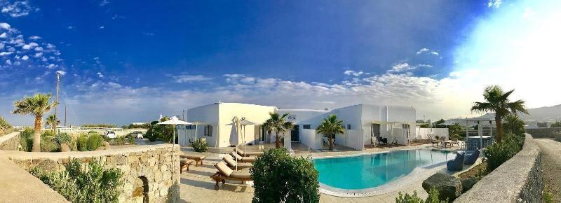 Queen Boutique Suites Mykonos Town Eksteriør billede