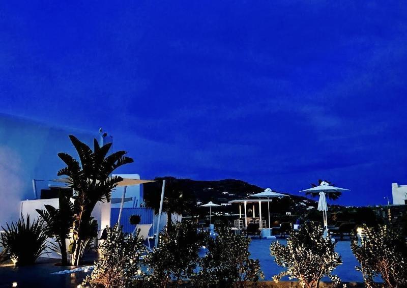 Queen Boutique Suites Mykonos Town Eksteriør billede