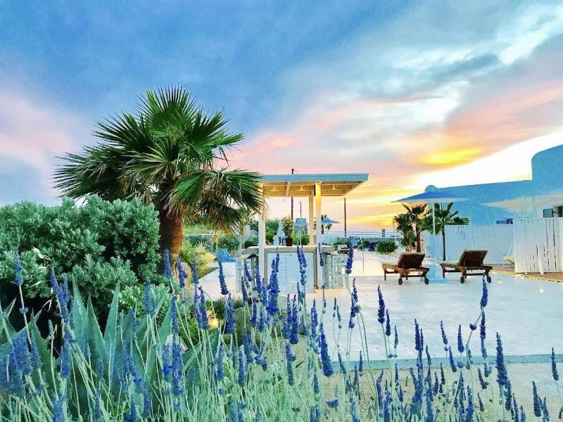 Queen Boutique Suites Mykonos Town Eksteriør billede