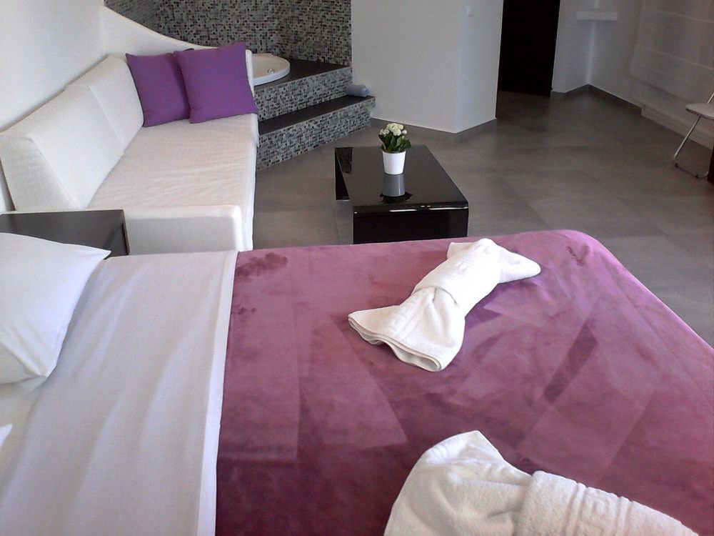 Queen Boutique Suites Mykonos Town Eksteriør billede