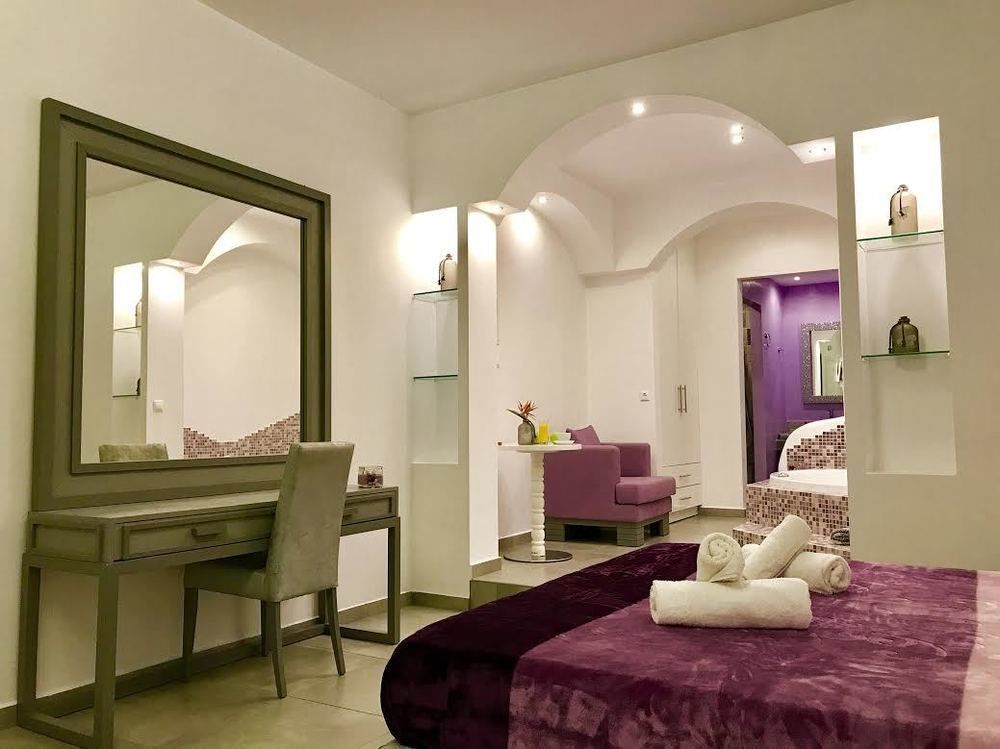 Queen Boutique Suites Mykonos Town Eksteriør billede