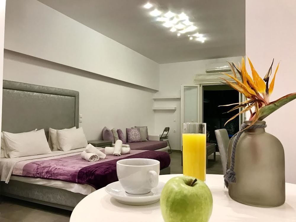 Queen Boutique Suites Mykonos Town Eksteriør billede