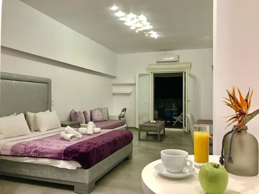 Queen Boutique Suites Mykonos Town Eksteriør billede