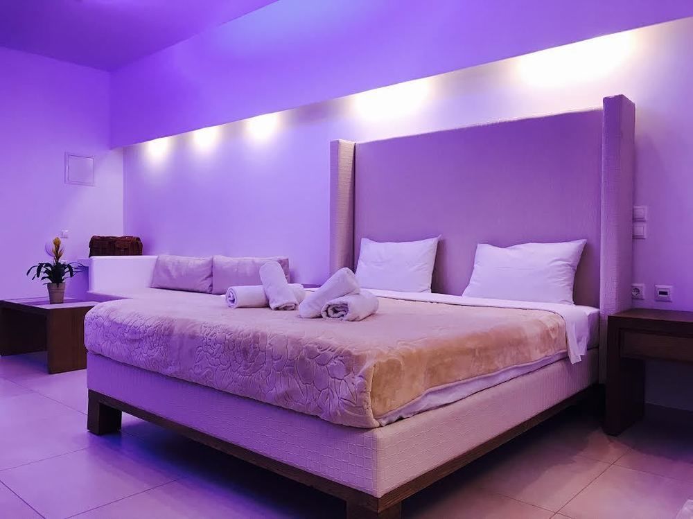 Queen Boutique Suites Mykonos Town Eksteriør billede