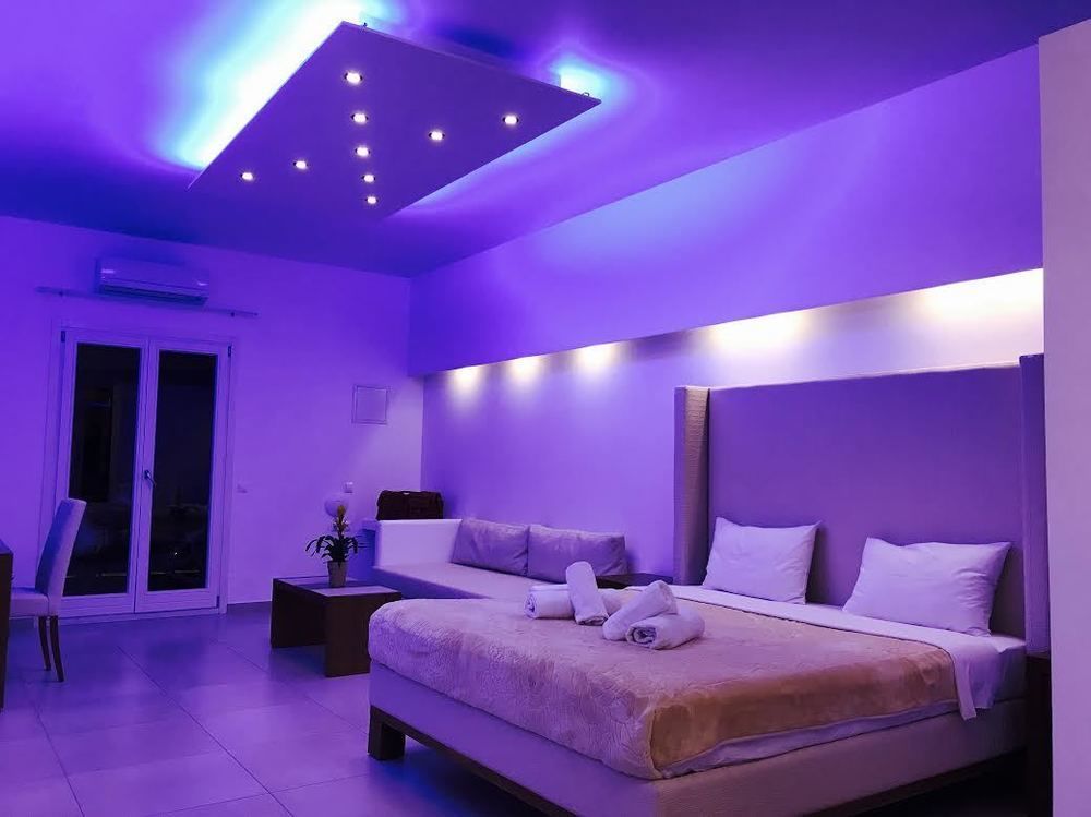 Queen Boutique Suites Mykonos Town Eksteriør billede