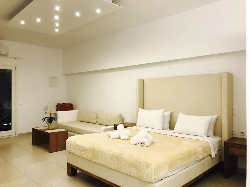 Queen Boutique Suites Mykonos Town Eksteriør billede