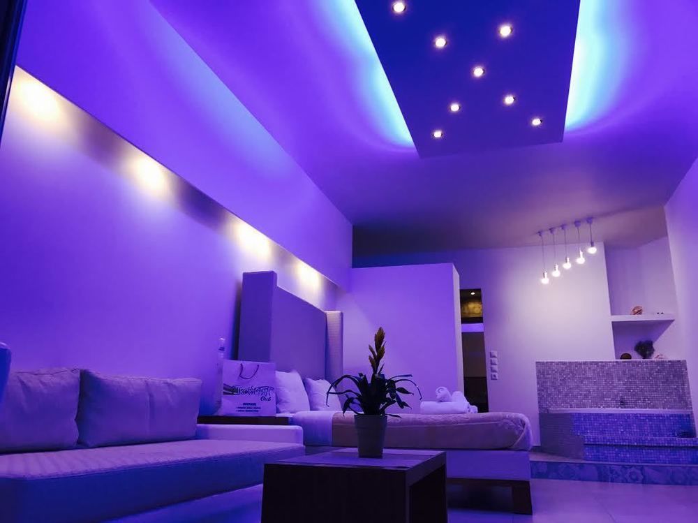Queen Boutique Suites Mykonos Town Eksteriør billede