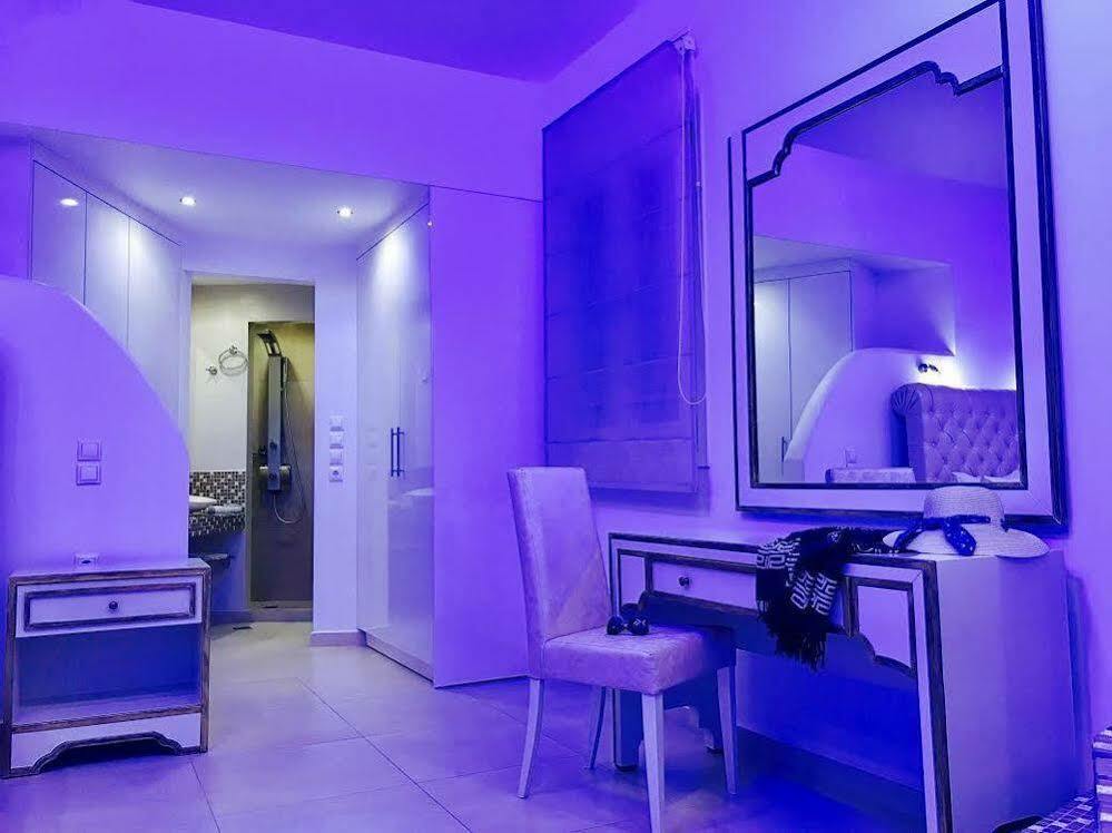 Queen Boutique Suites Mykonos Town Eksteriør billede