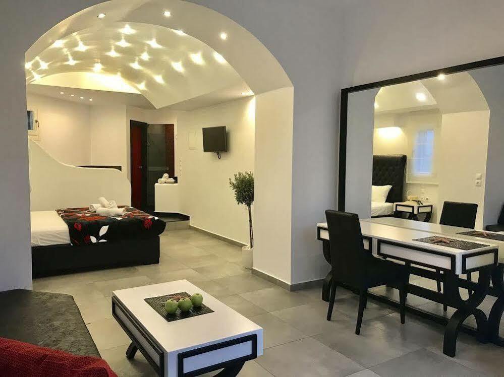 Queen Boutique Suites Mykonos Town Eksteriør billede