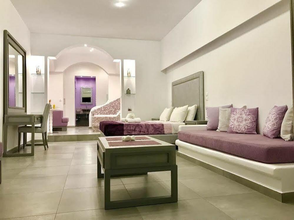 Queen Boutique Suites Mykonos Town Eksteriør billede