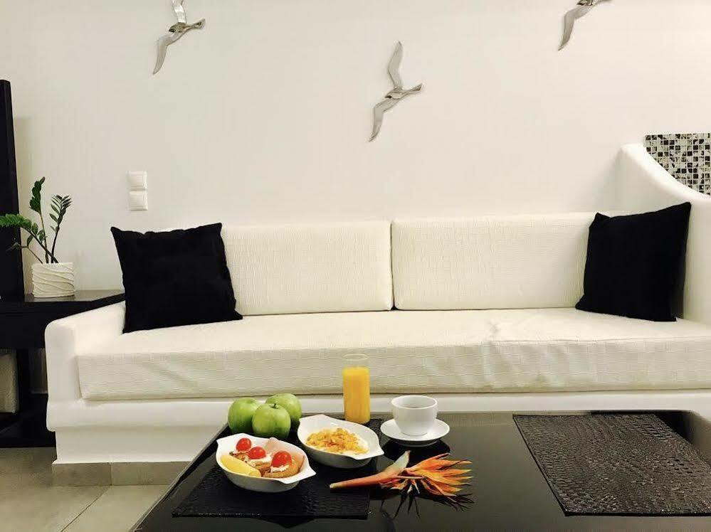 Queen Boutique Suites Mykonos Town Eksteriør billede