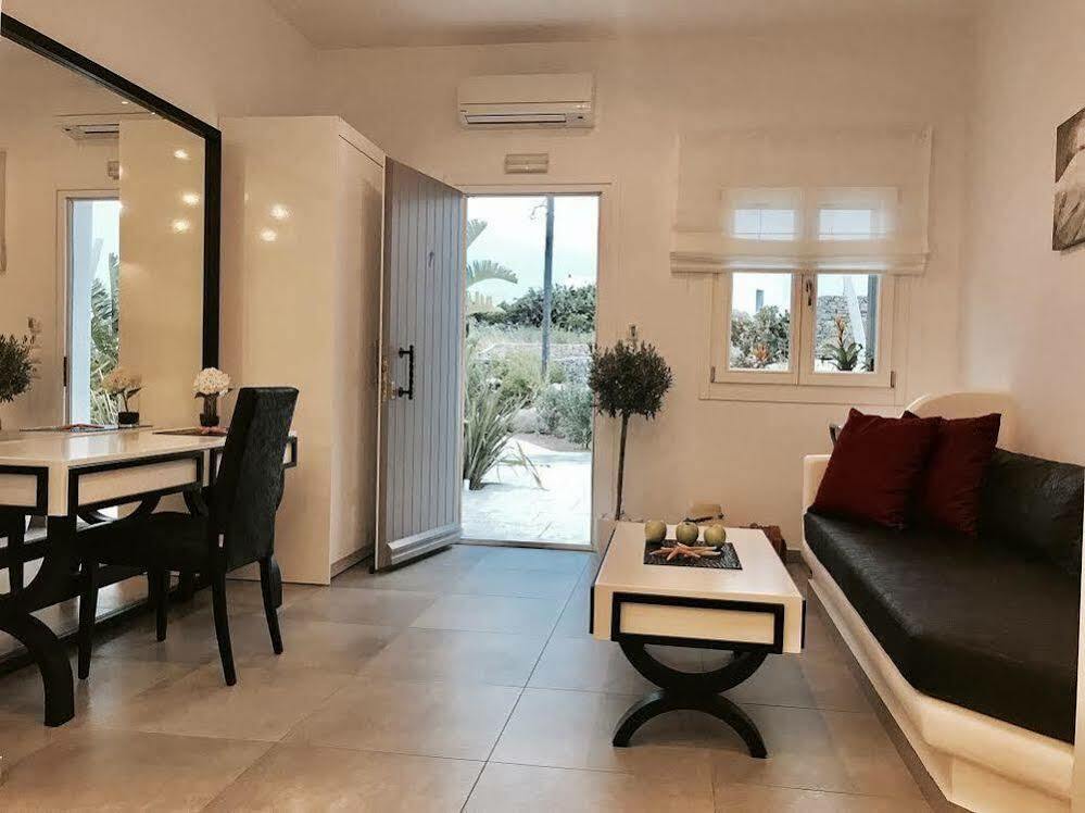Queen Boutique Suites Mykonos Town Eksteriør billede