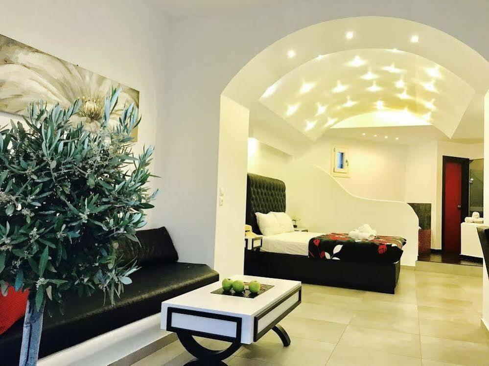 Queen Boutique Suites Mykonos Town Eksteriør billede