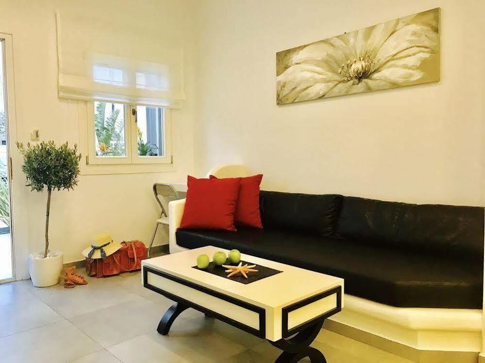 Queen Boutique Suites Mykonos Town Eksteriør billede