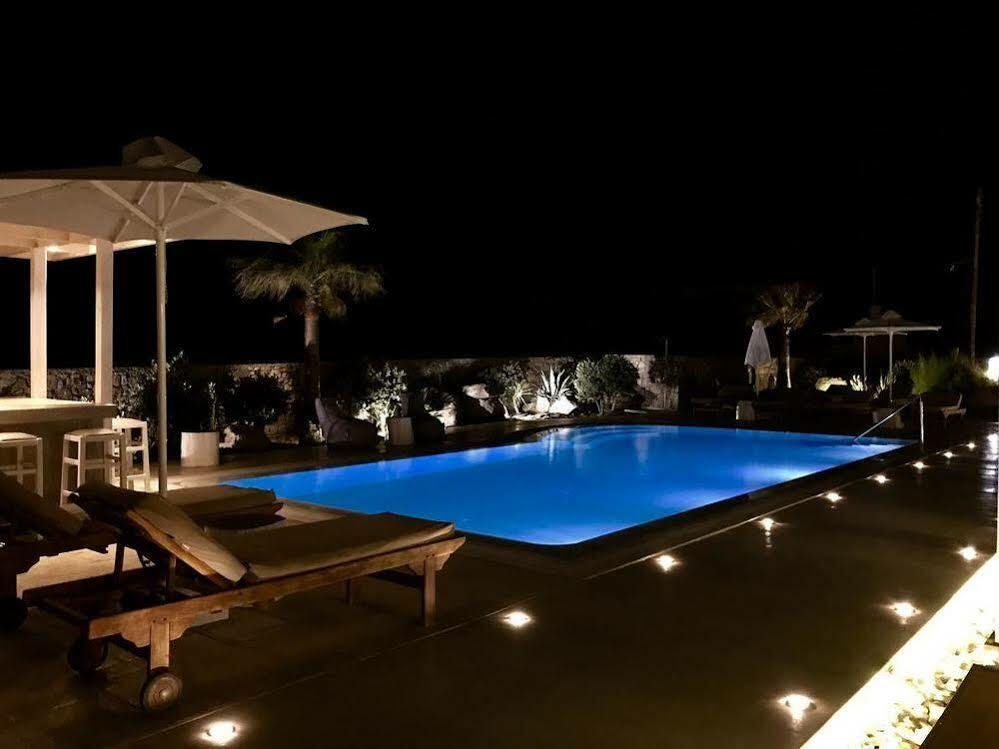 Queen Boutique Suites Mykonos Town Eksteriør billede