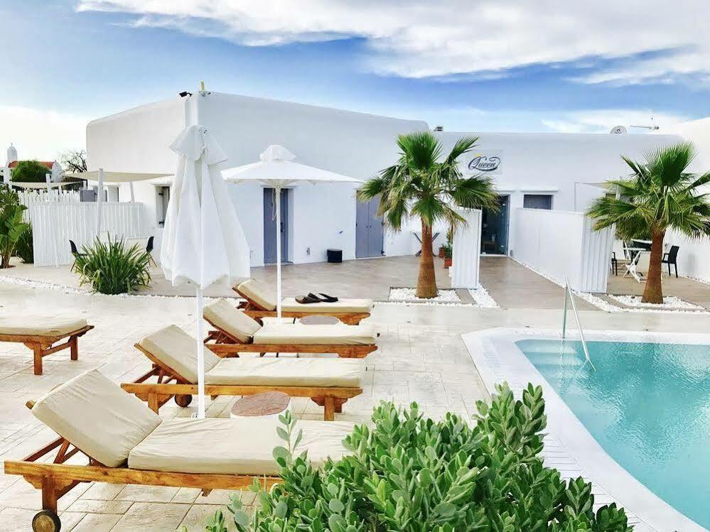 Queen Boutique Suites Mykonos Town Eksteriør billede