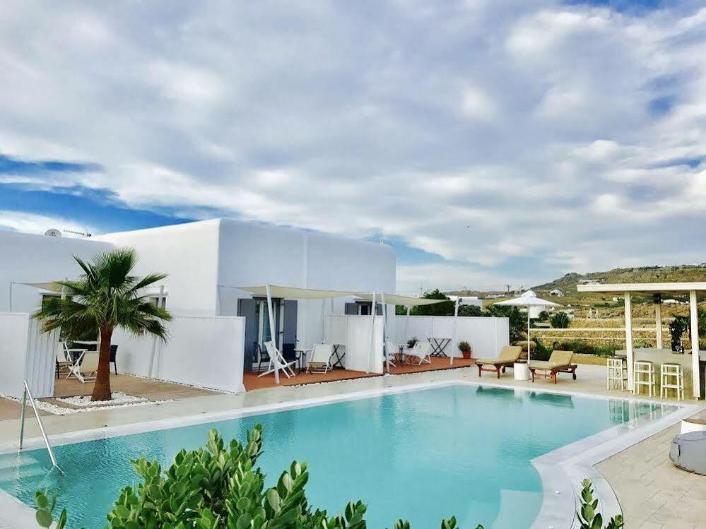 Queen Boutique Suites Mykonos Town Eksteriør billede
