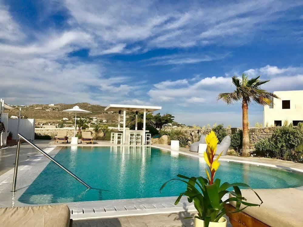 Queen Boutique Suites Mykonos Town Eksteriør billede