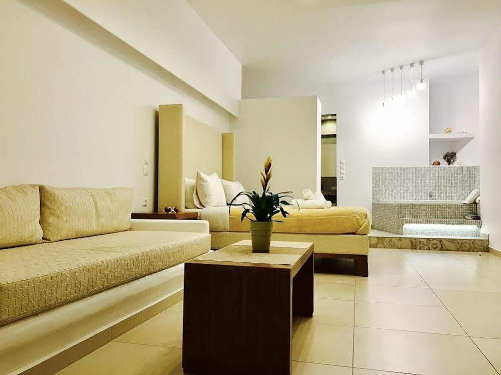 Queen Boutique Suites Mykonos Town Eksteriør billede