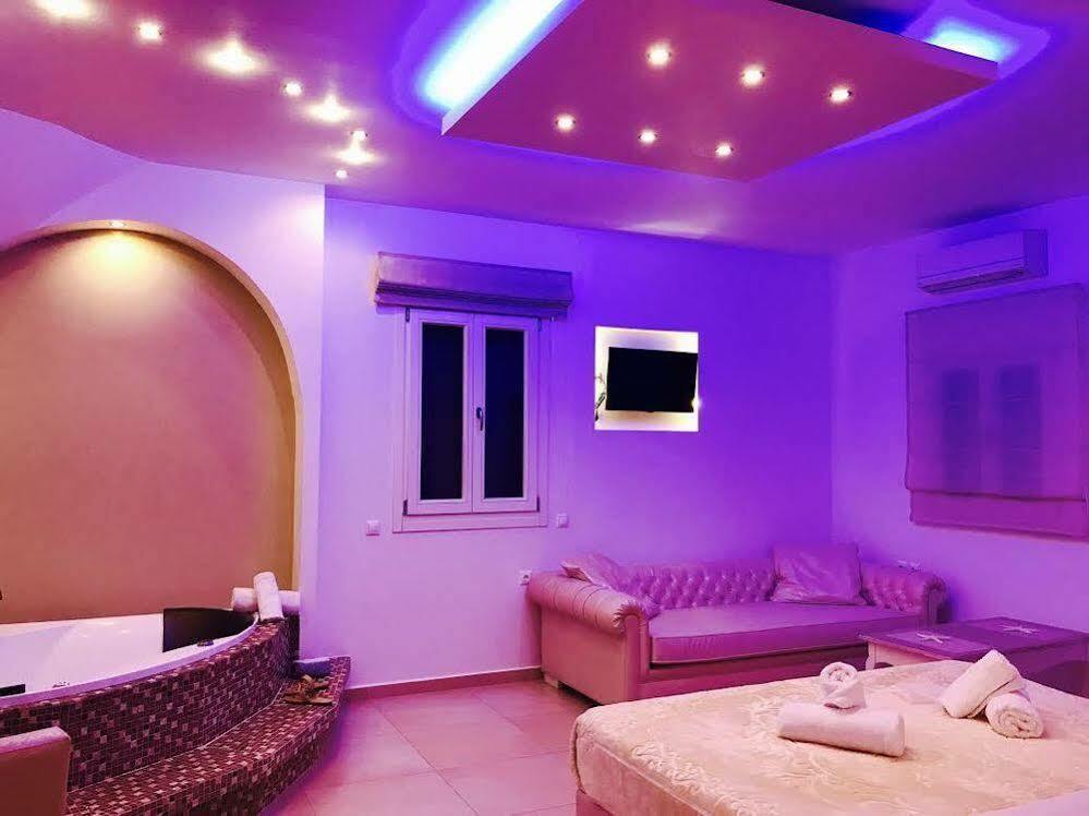 Queen Boutique Suites Mykonos Town Eksteriør billede
